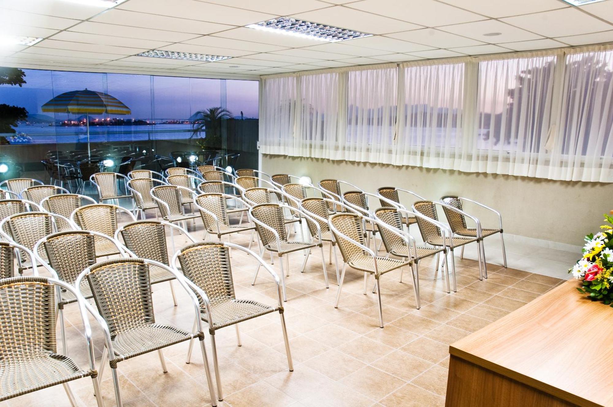 Hotel Caracas Rio Aeroporto Galeao - Rio de Janeiro — Fotos 3